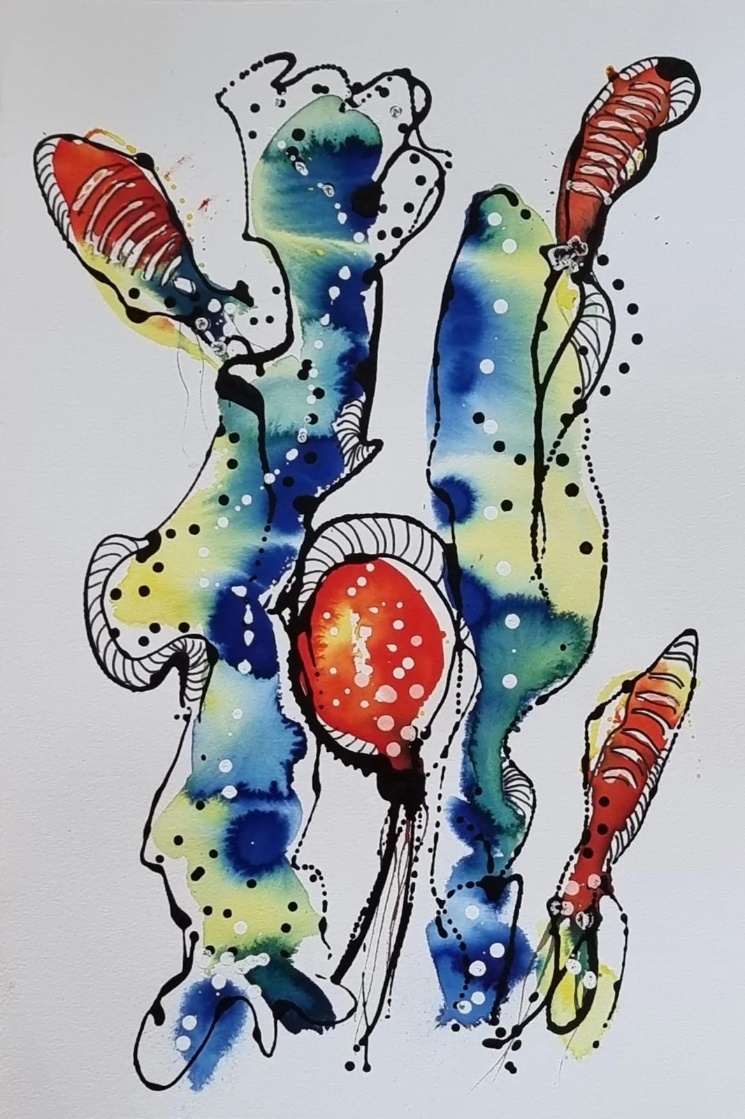 Under ytan.. av Åsa Edlund