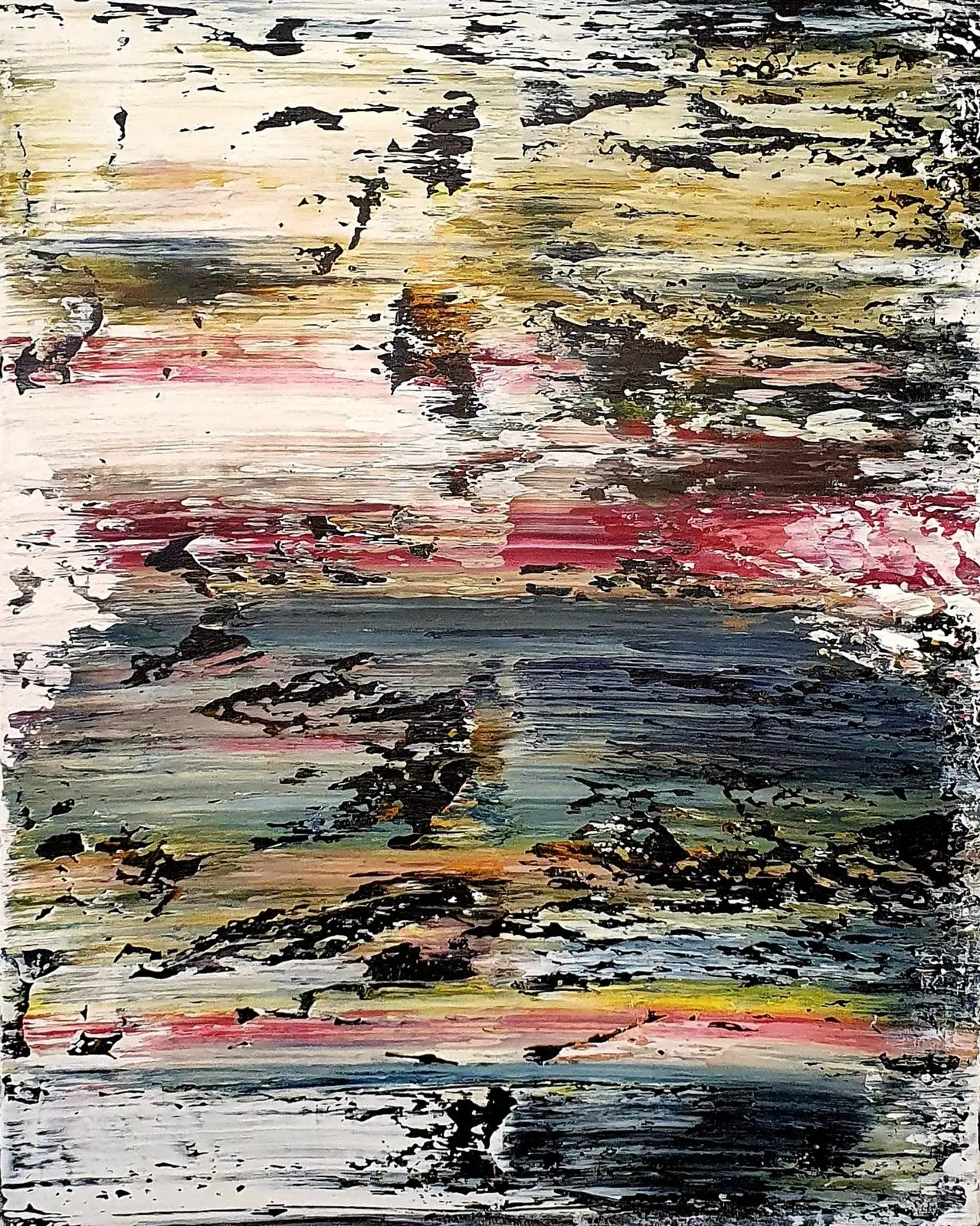 Landscape of Emotion av Tobias Staaf