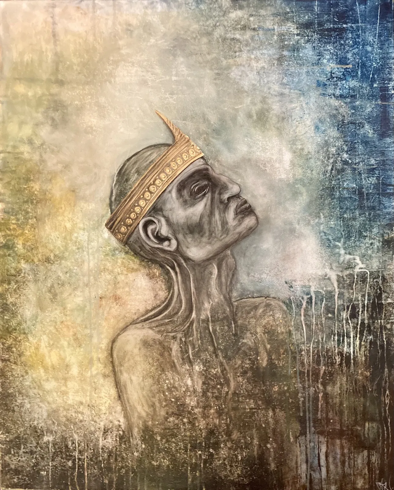 Greedy av Marianne Nushi