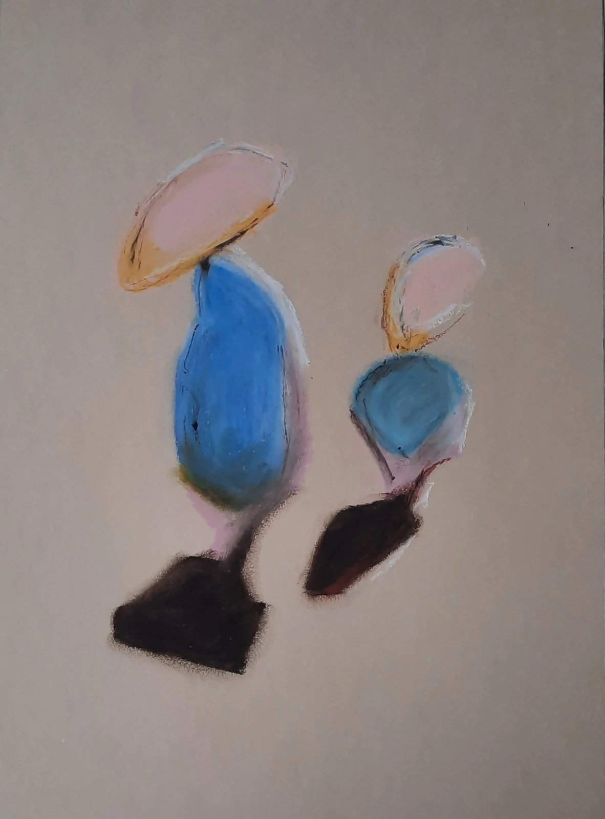 Duo av Jenny Carlsson
