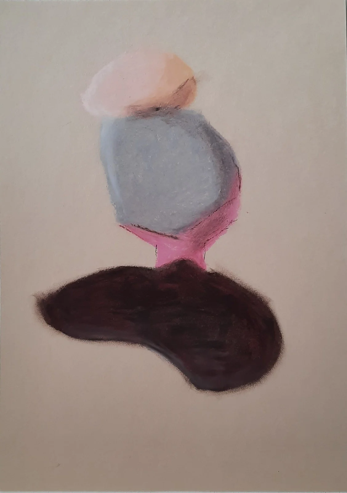 Pink av Jenny Carlsson