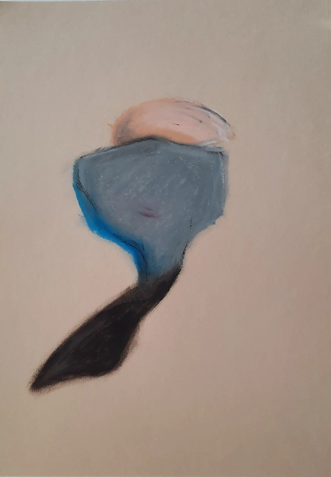 Blue av Jenny Carlsson