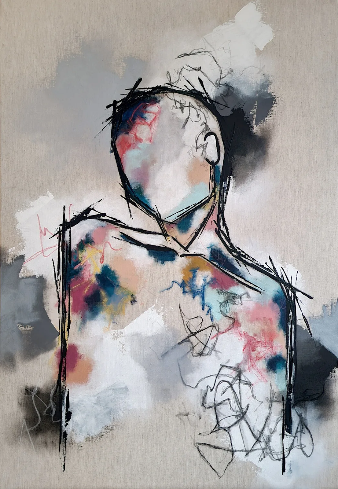 Aldrig av Alexandra JS