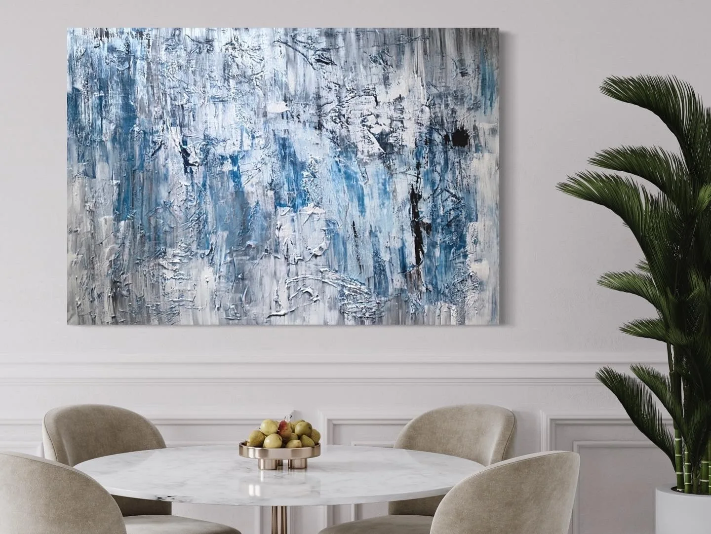 Glacier av Felicia Adérian