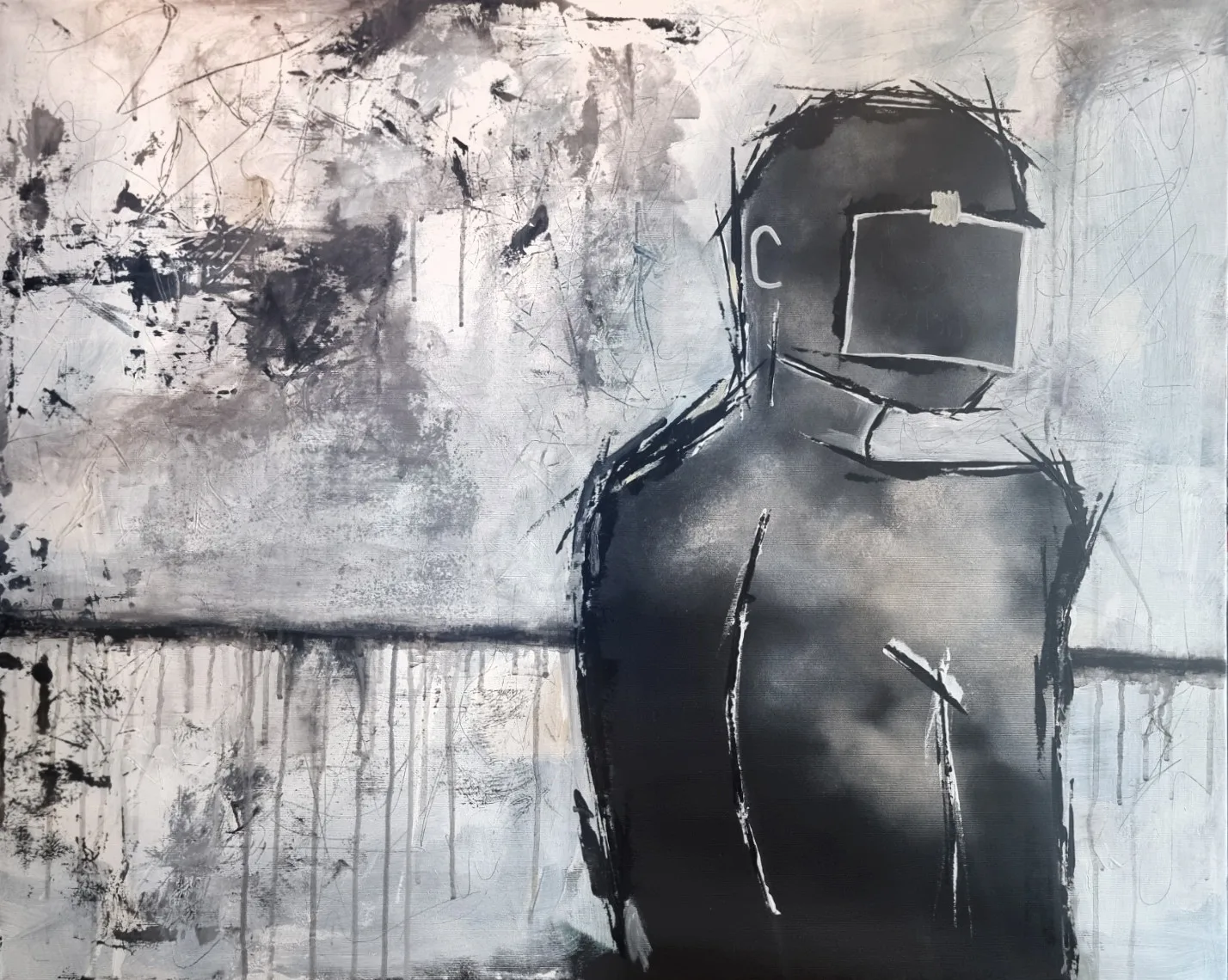 Om jag inte låtsas om det... av Alexandra JS