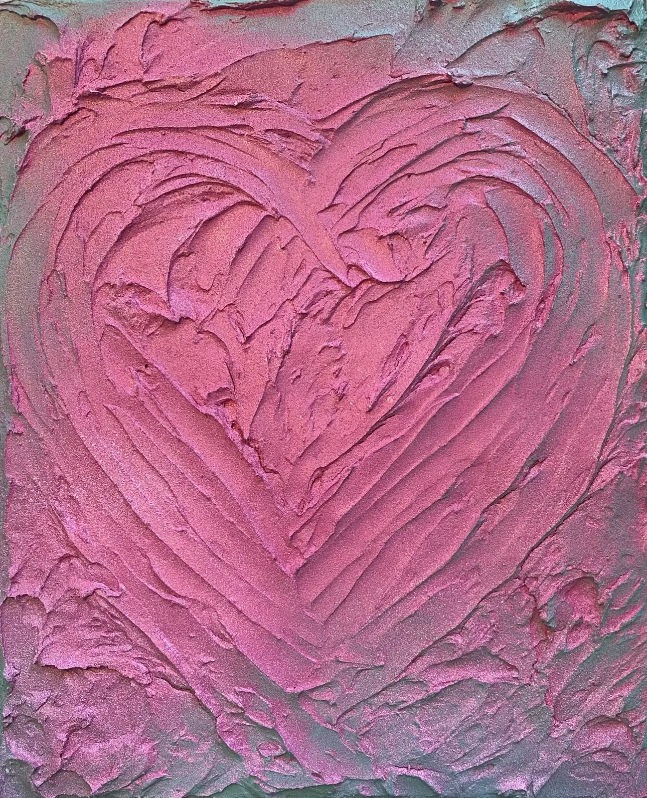 Let us love one another, for love comes from God. (1 John 4:7) av Helen Lidman, Inspirationslabbet