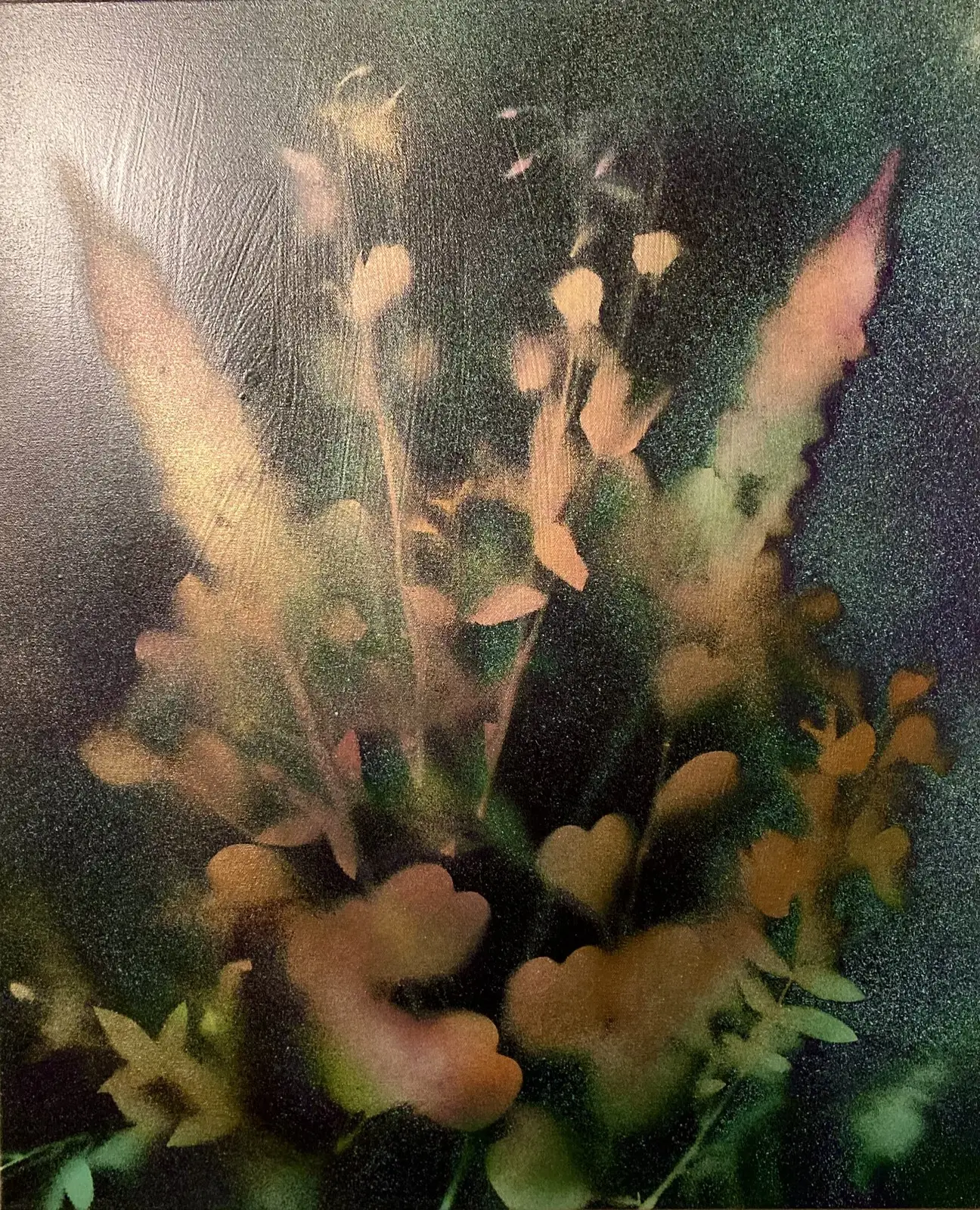 Bouquet II av Helen Lidman, Inspirationslabbet