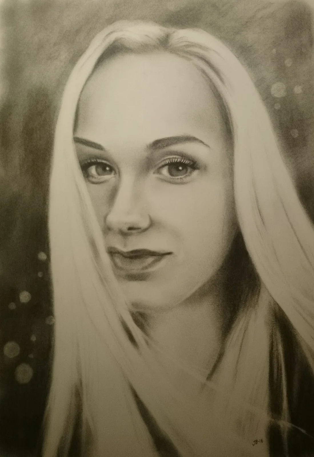 Evelina av Jenny Bellgran