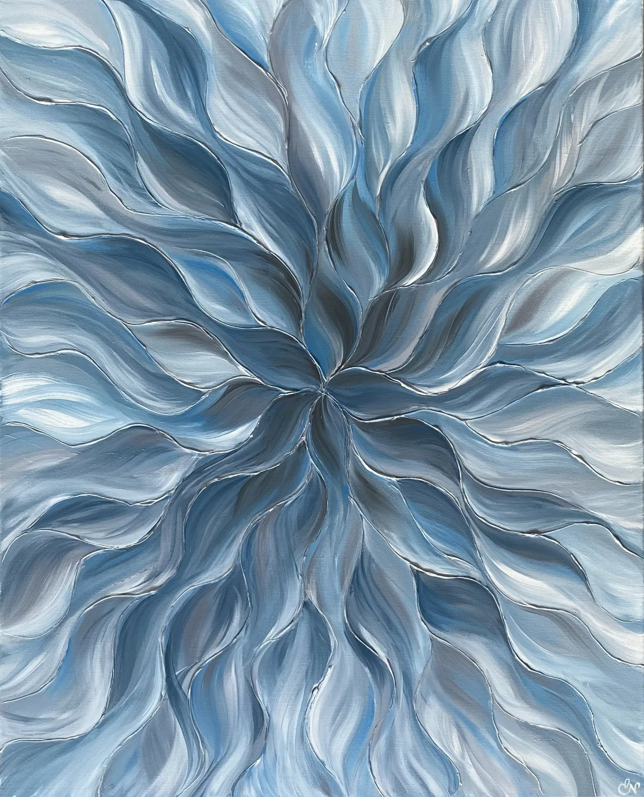 Scent of Sky av Erica Nyström