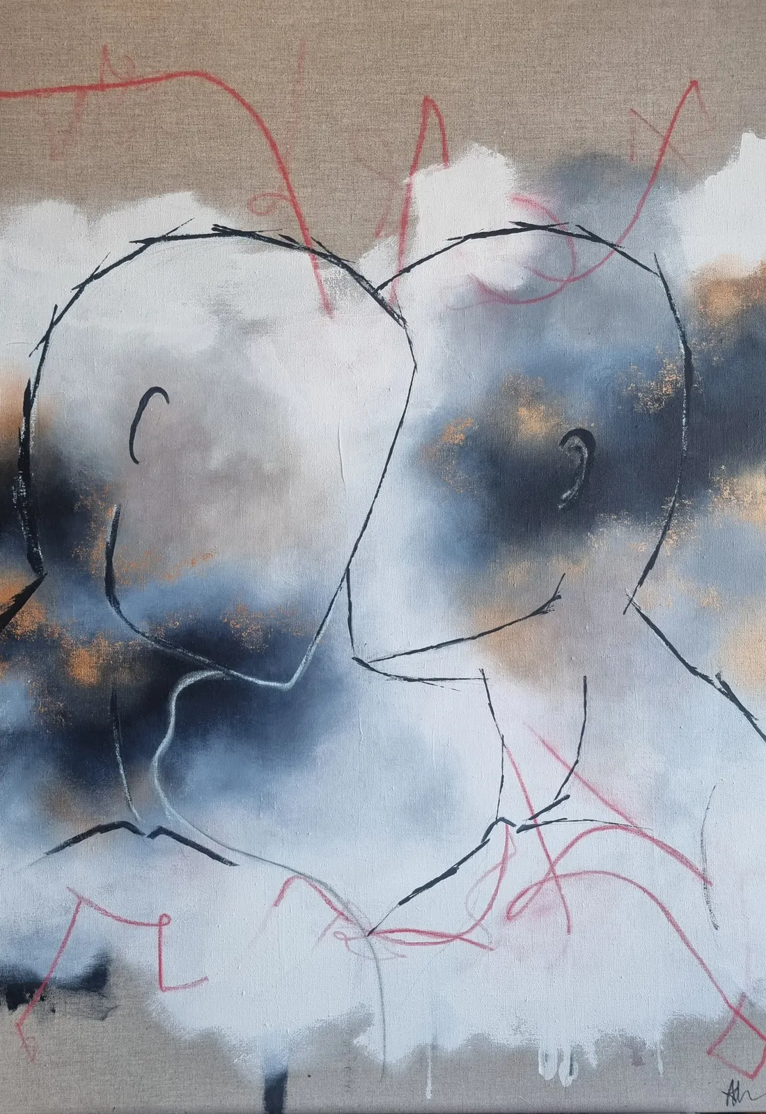 Jag ser allt du kan vara av Alexandra JS