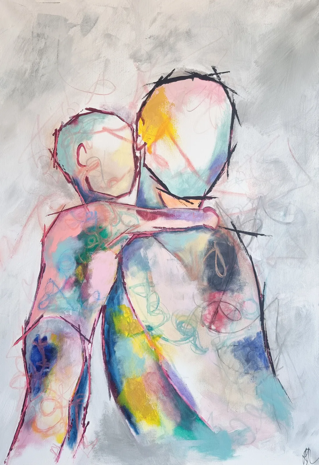 Ovillkorlig av Alexandra JS