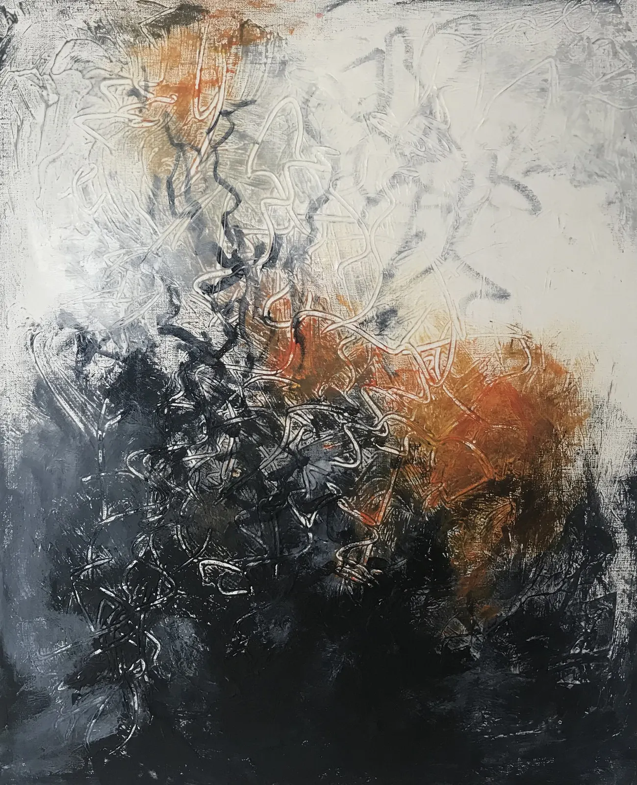 Inferno av Maria Slättman