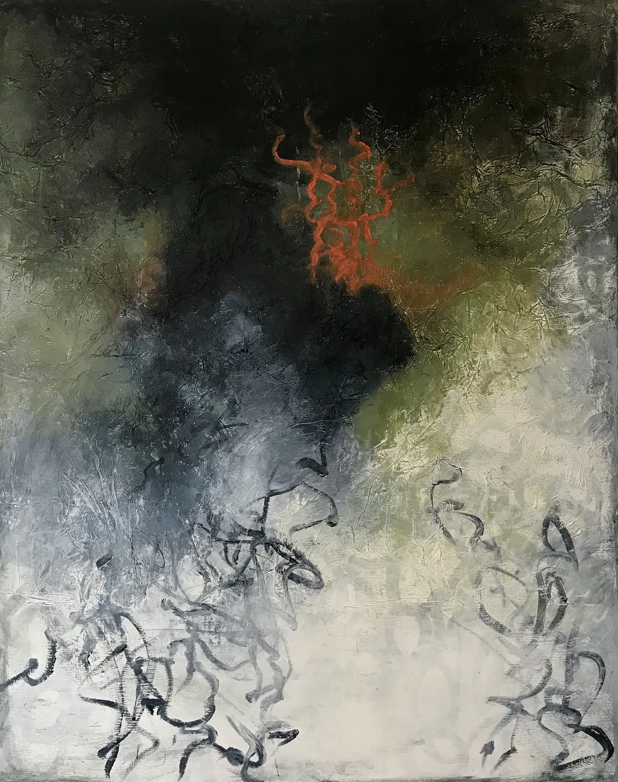 Algae av Maria Slättman