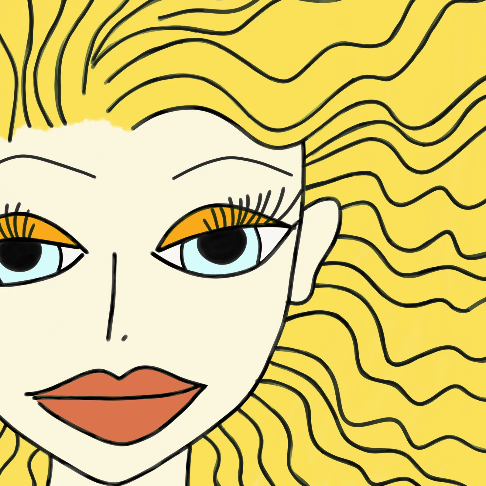 SUN av Molly Franzén