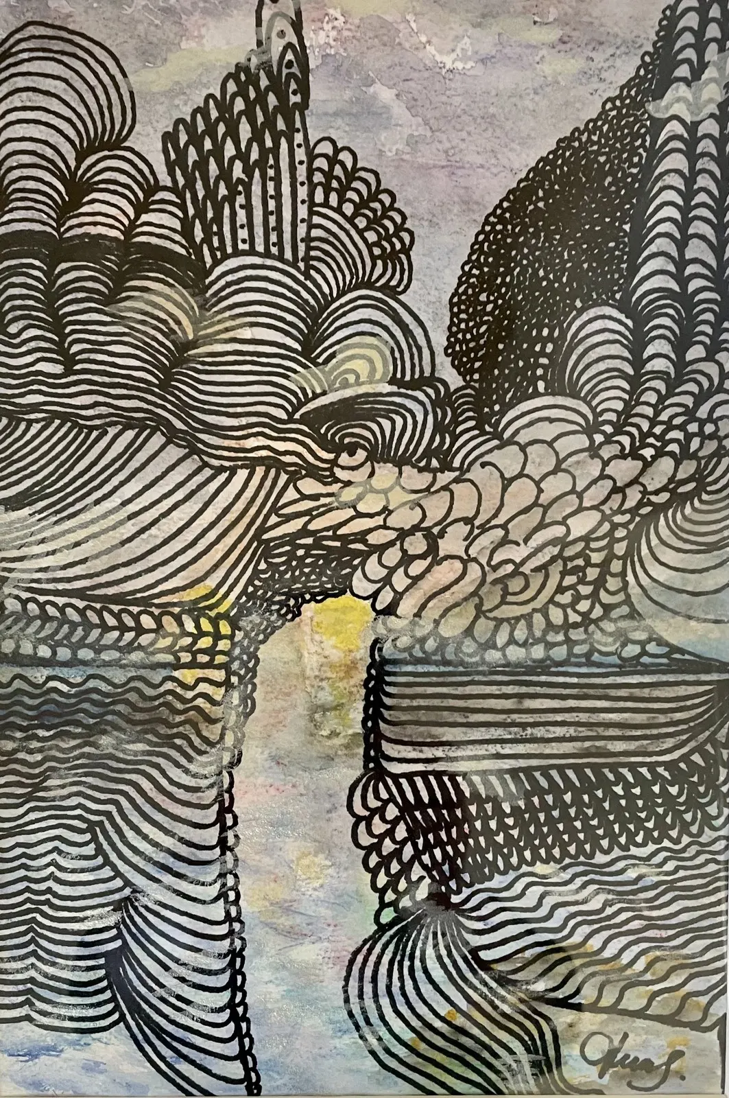 Fantasy av Lena Sjöberg