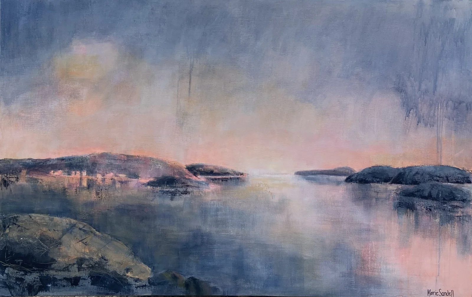 Lysekil av Marie Sandell