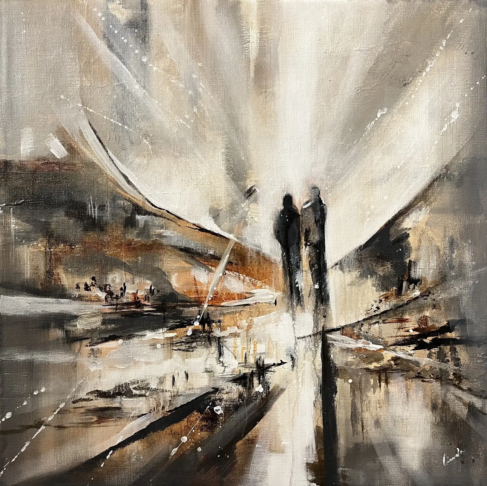 Together av Linda Lundin