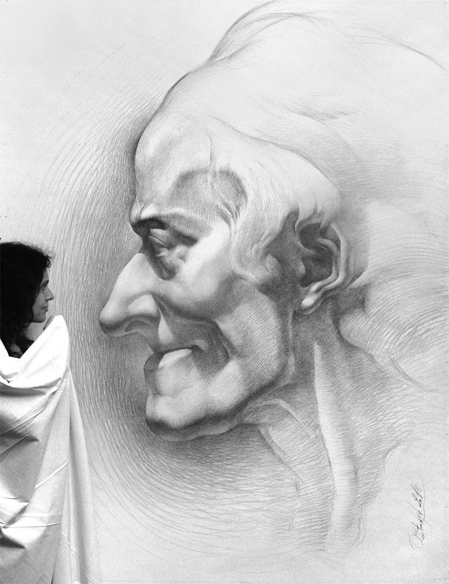 Voltaire av Olga Sternyk