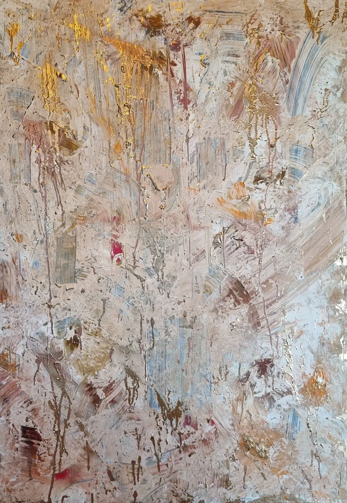 Oljemålning 28 av Carl Jerrå