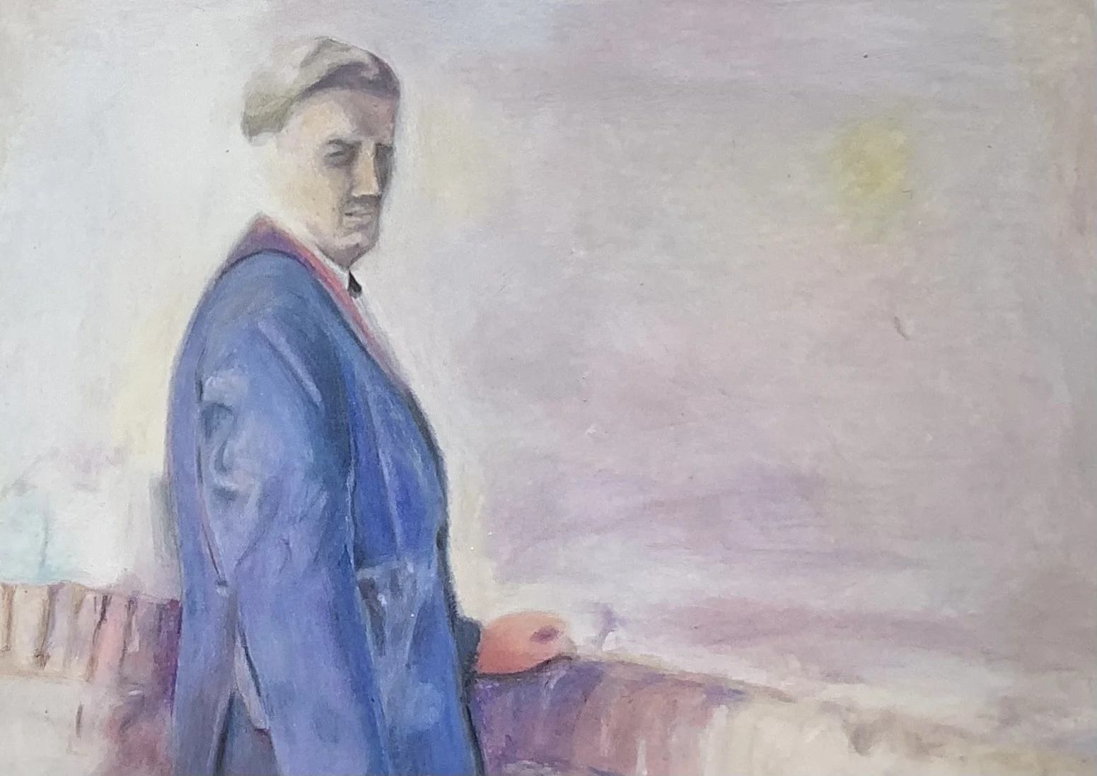 Porträtt av Jenny Carlsson