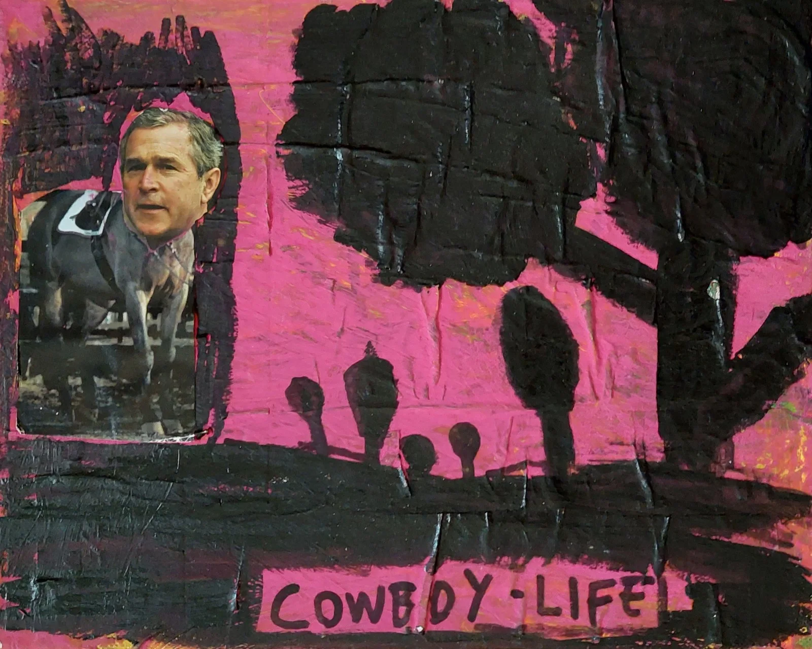 Cowboy-Life av Mikael Jonsson