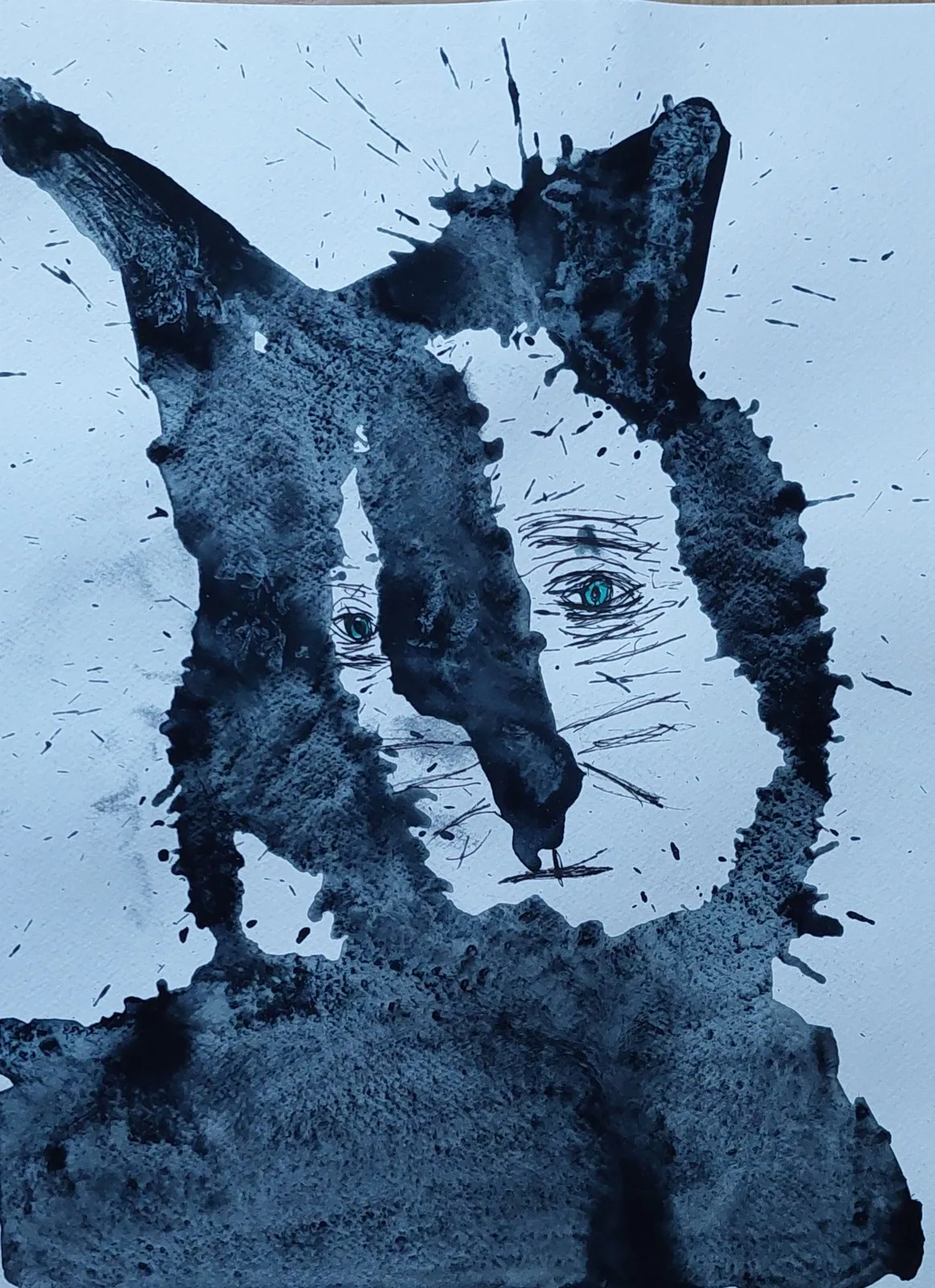 Strävkisse av Mikael Jonsson