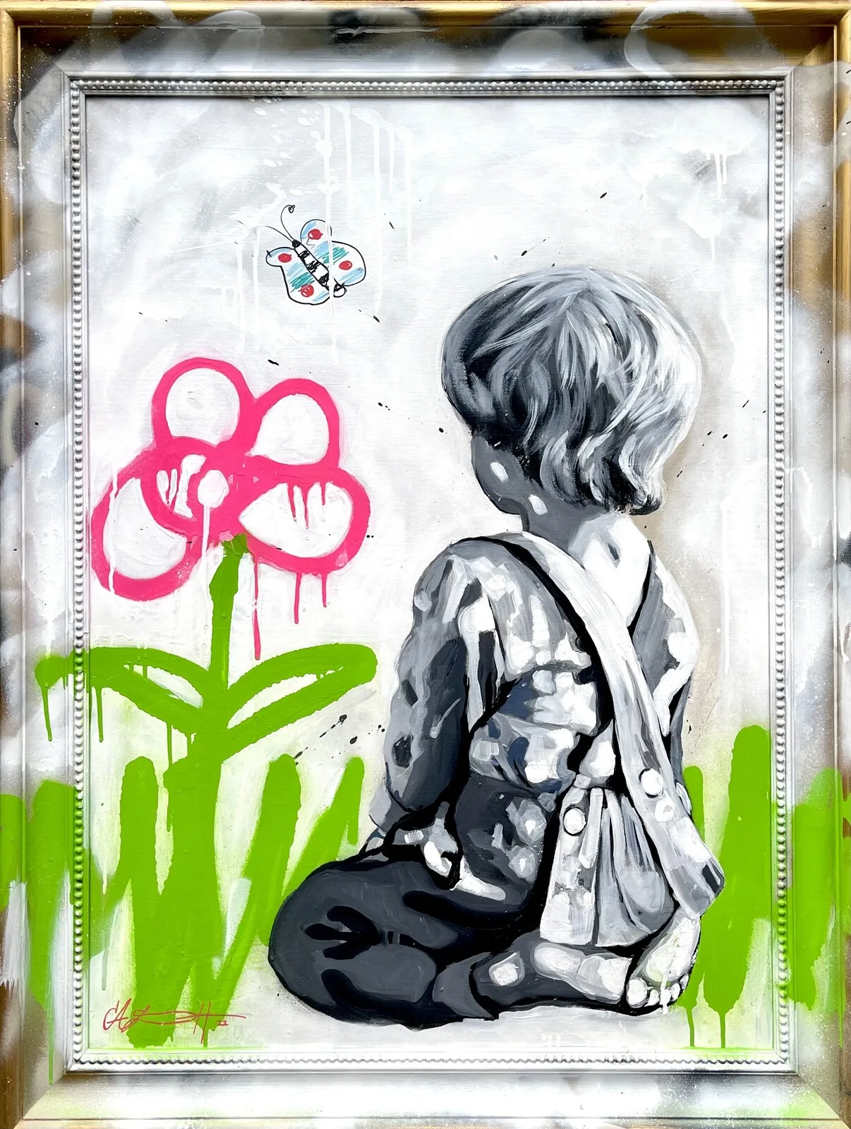 My secret garden av Cash