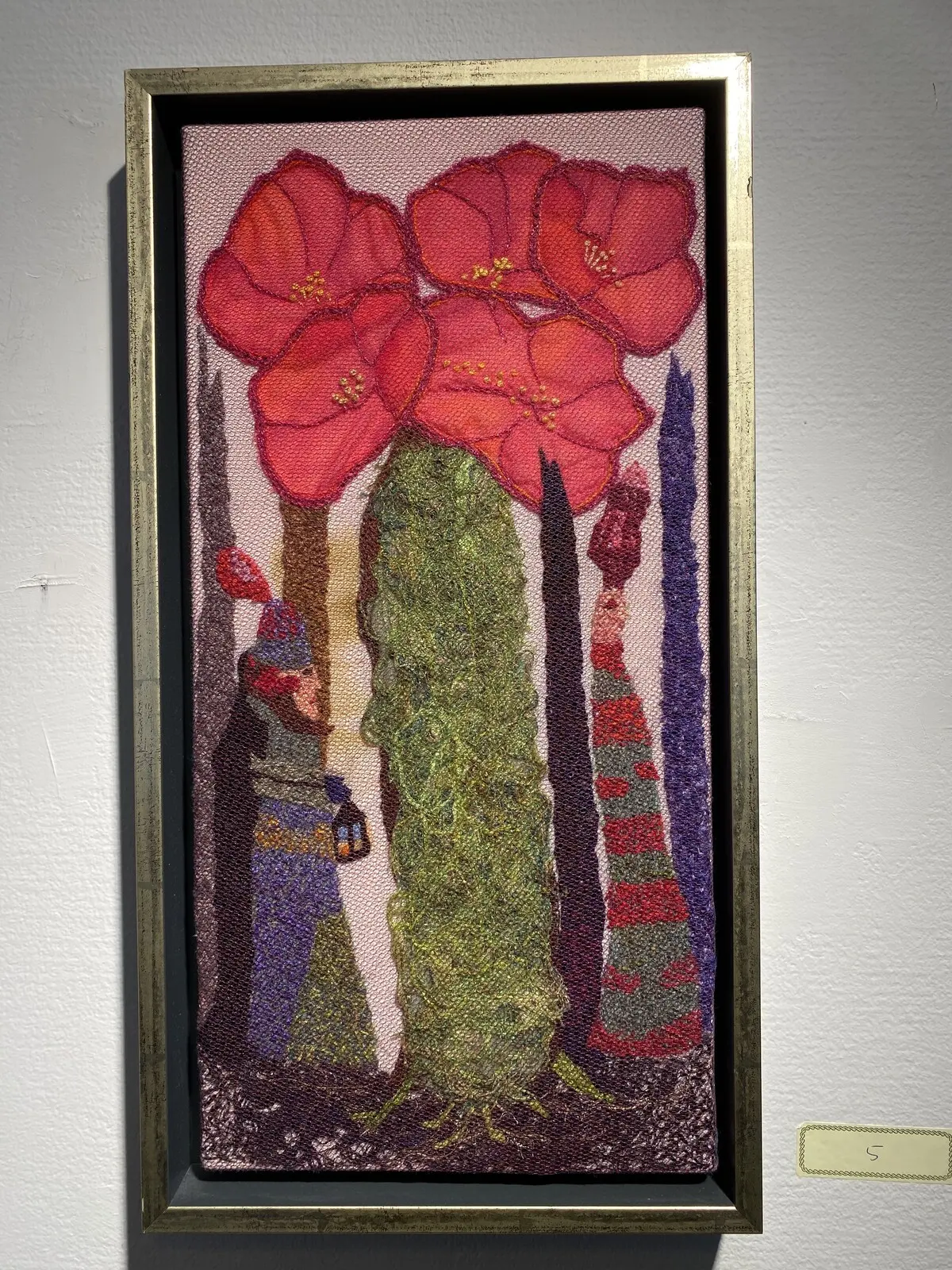 Trollskogen av Rose-Marie Claesson