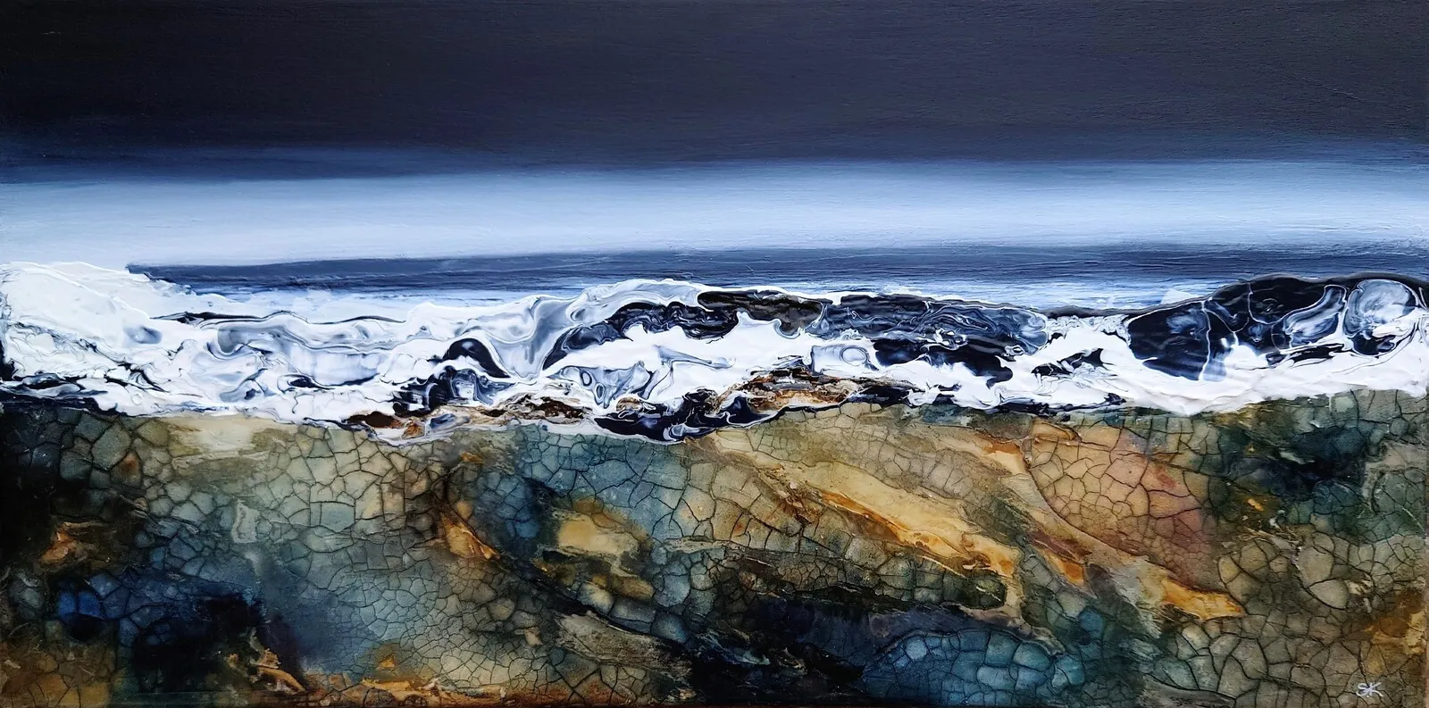 Algarve av Sujatha Kristensen