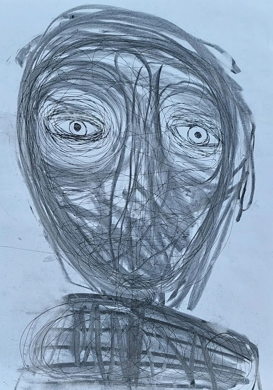 Mikael-standard no. 3 (Stadsmissionen) av Mikael Jonsson