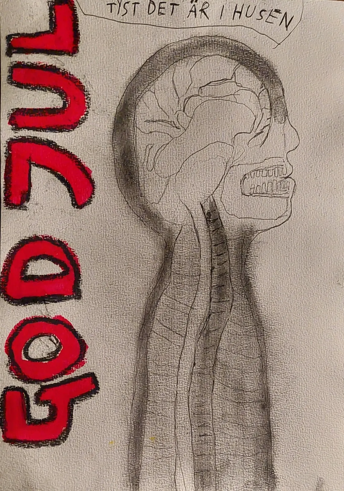 God. Jul 5 - Tyst det är I husen av Mikael Jonsson