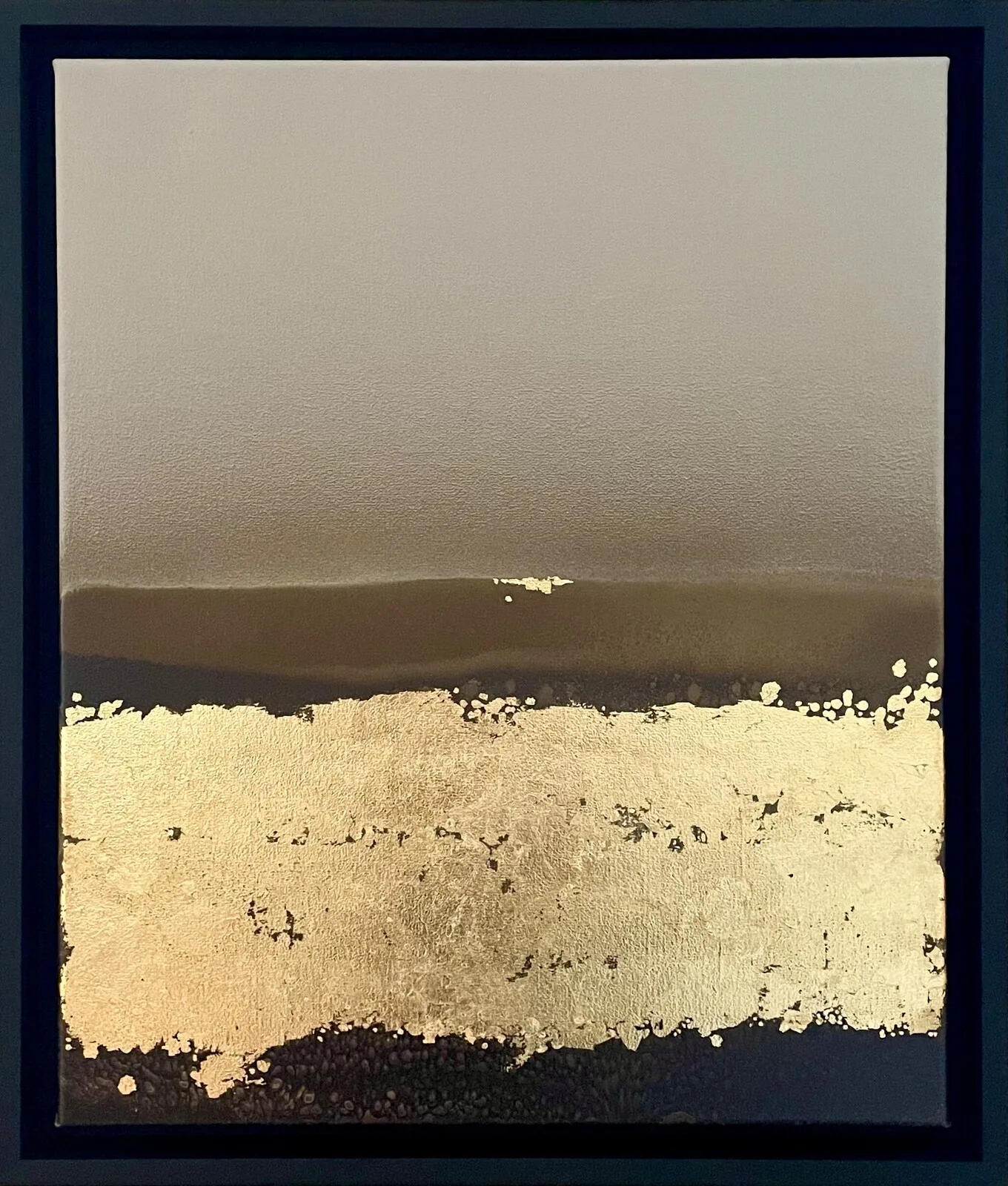 Guld på äng stor 1 av Anna Åkerman