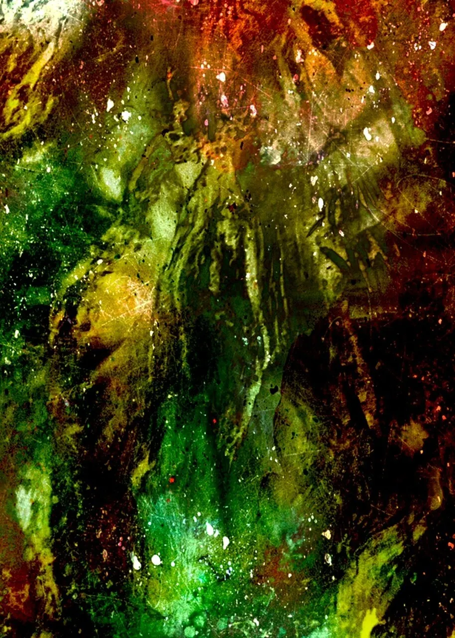 Into the centre of universe av Kennth Silfveråsen