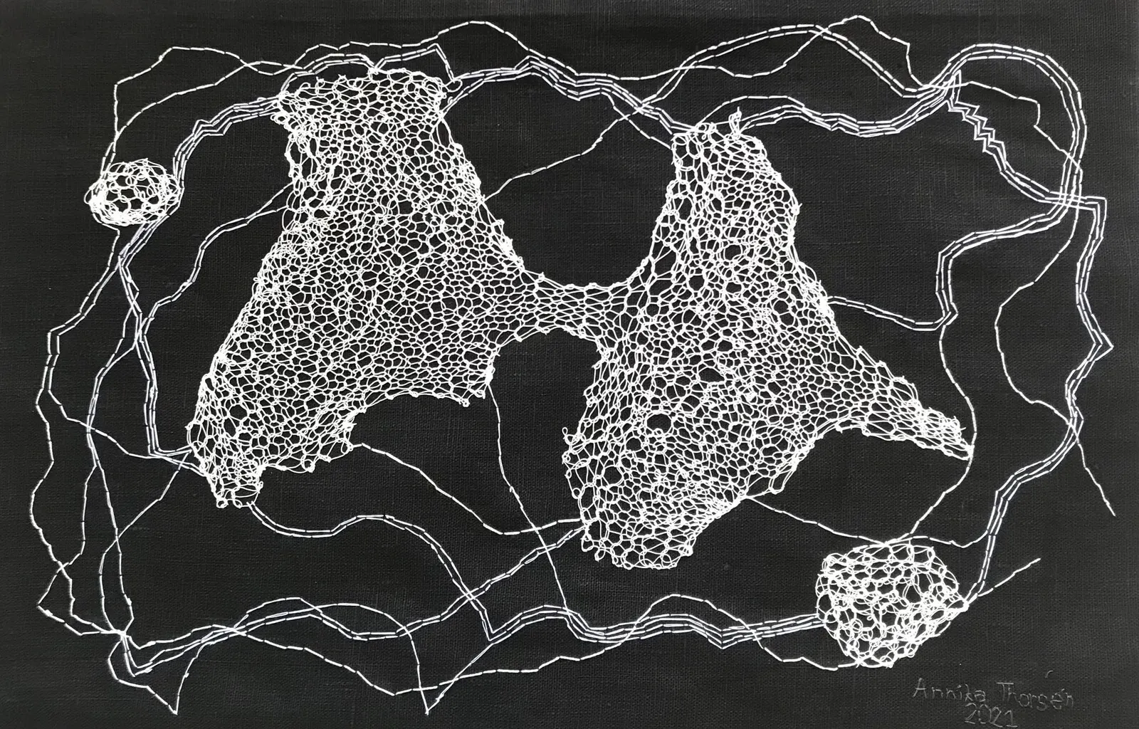 Nätverk 4 av Annika Thorsén