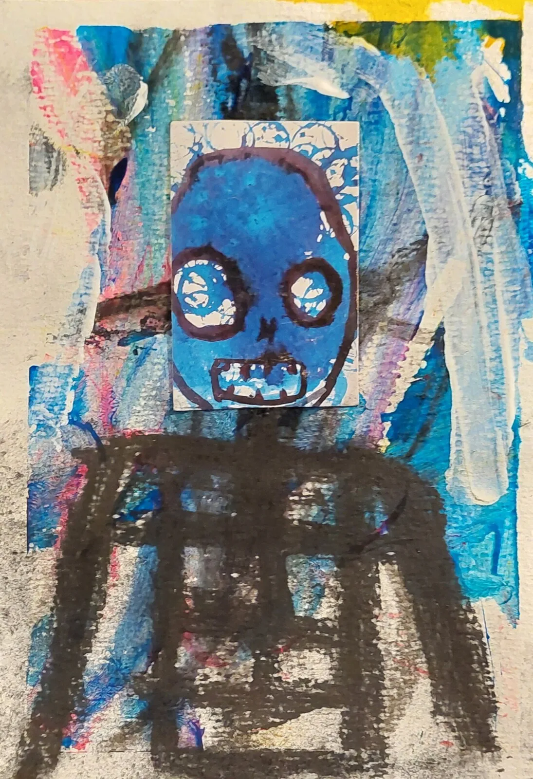 Självplagiat 1 av Mikael Jonsson