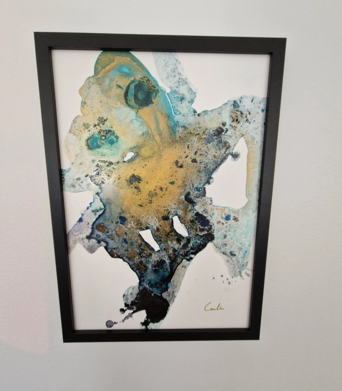 Inne av Caroline Johansson