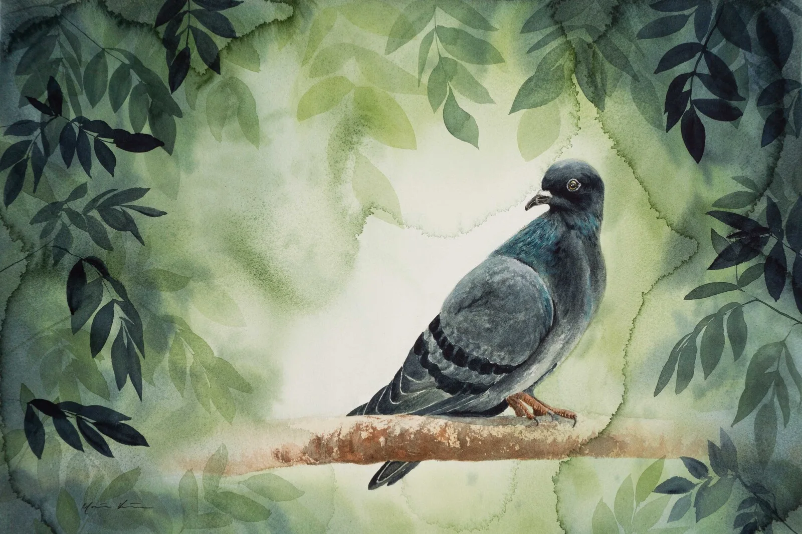 Duva av Malin Kämpe