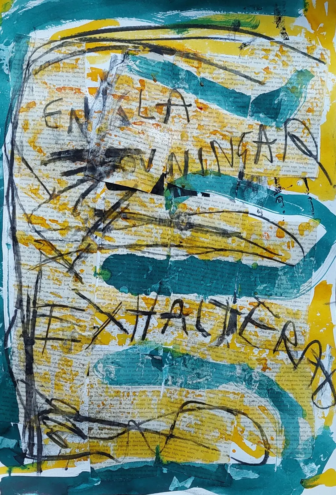 Enkla övningar: exhalterad av Mikael Jonsson