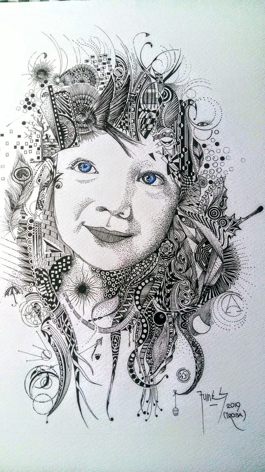 Camilla av Amancio Funes