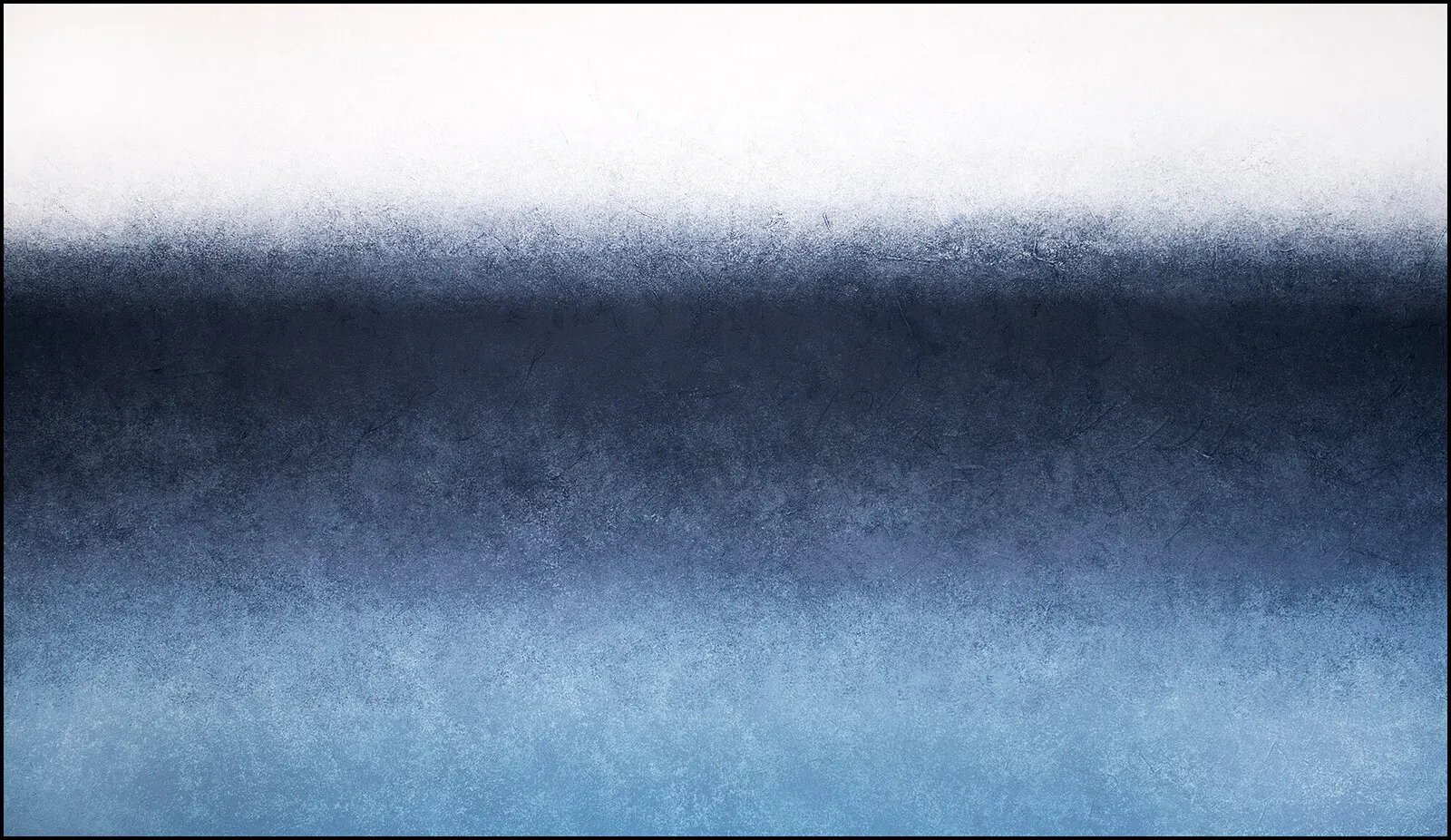 Akrylmålning No. 220901 Mist av Stellan Fine Art