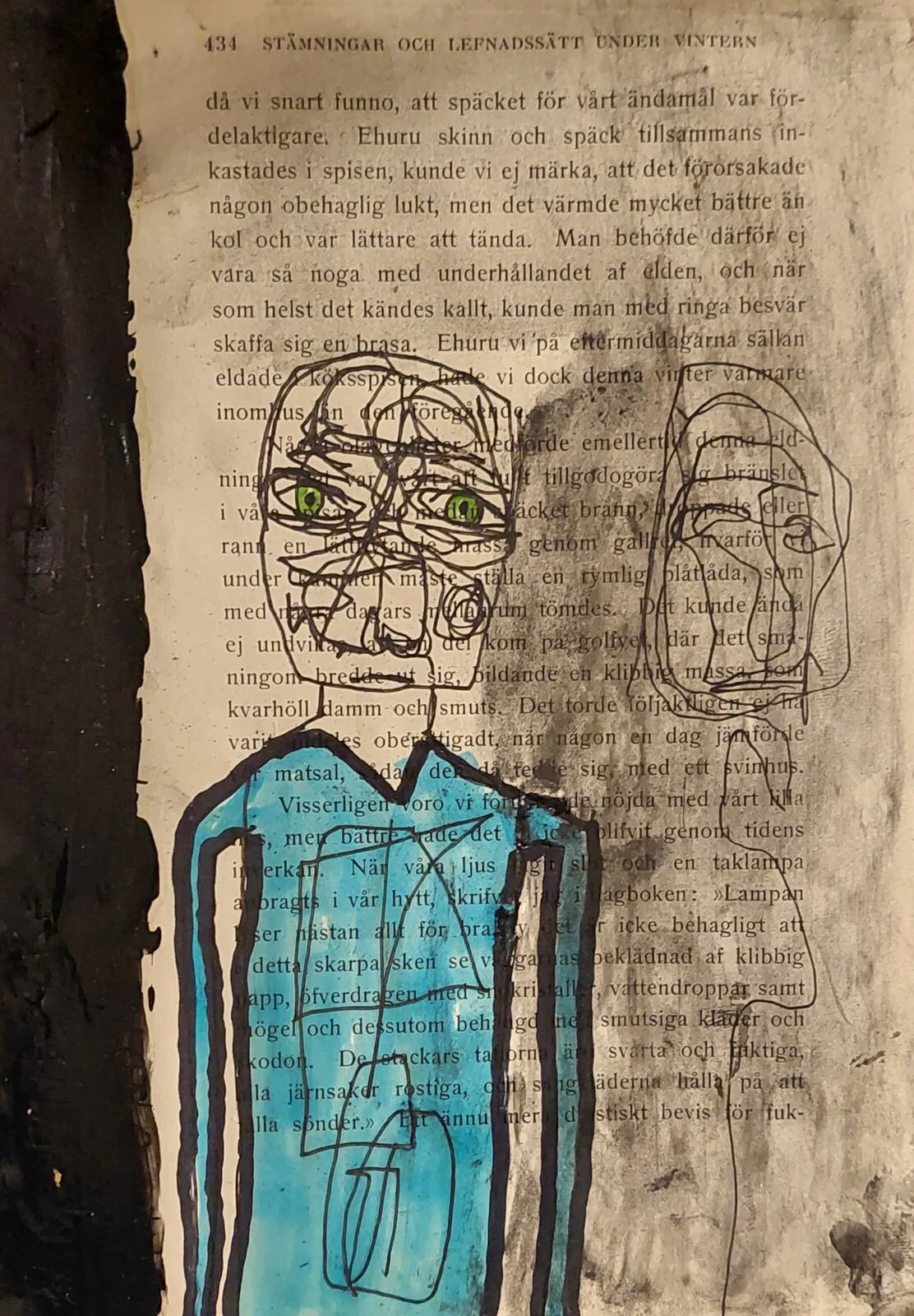 Skuggan av Mikael Jonsson