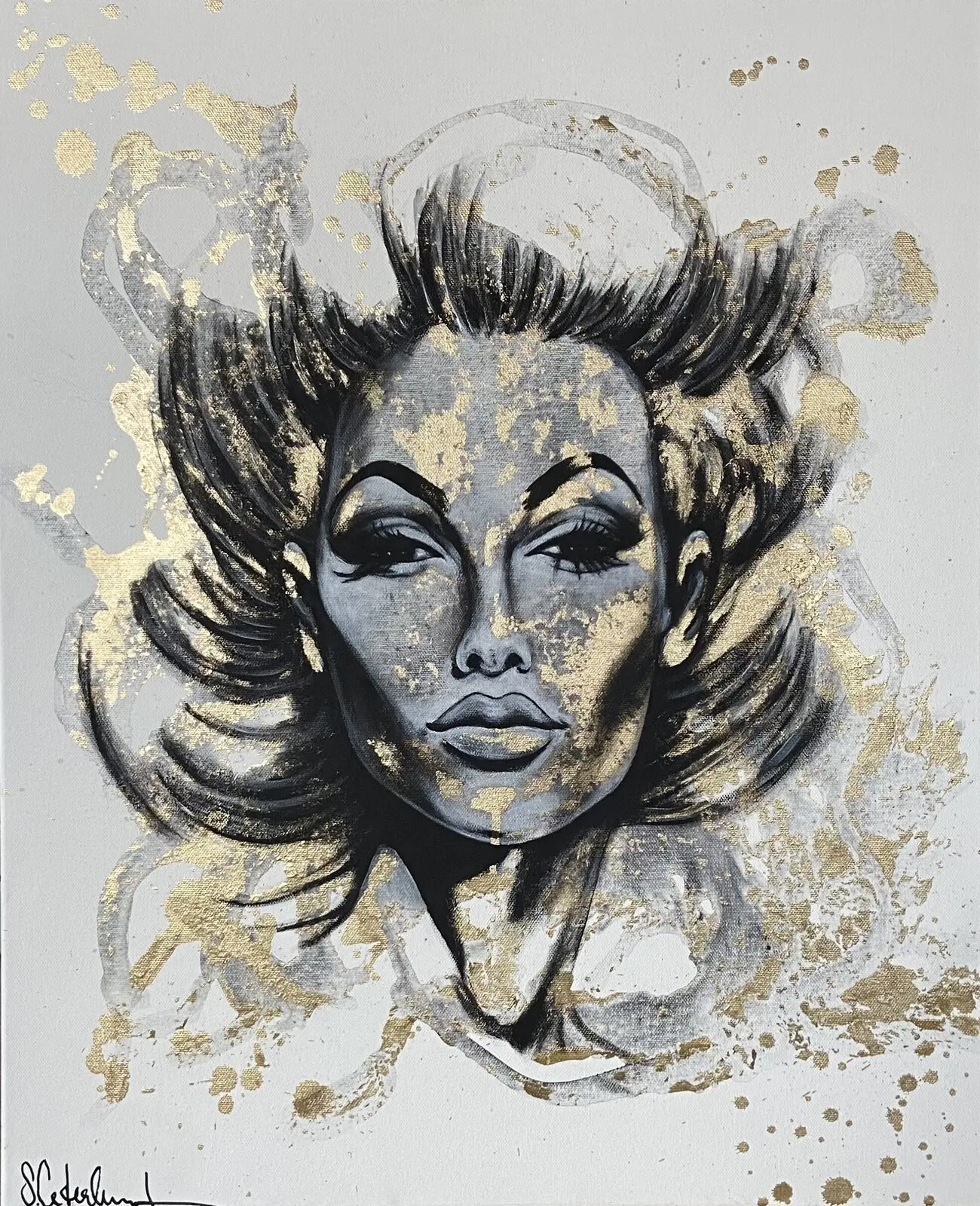 Gorgeous av Susanne Cederlund