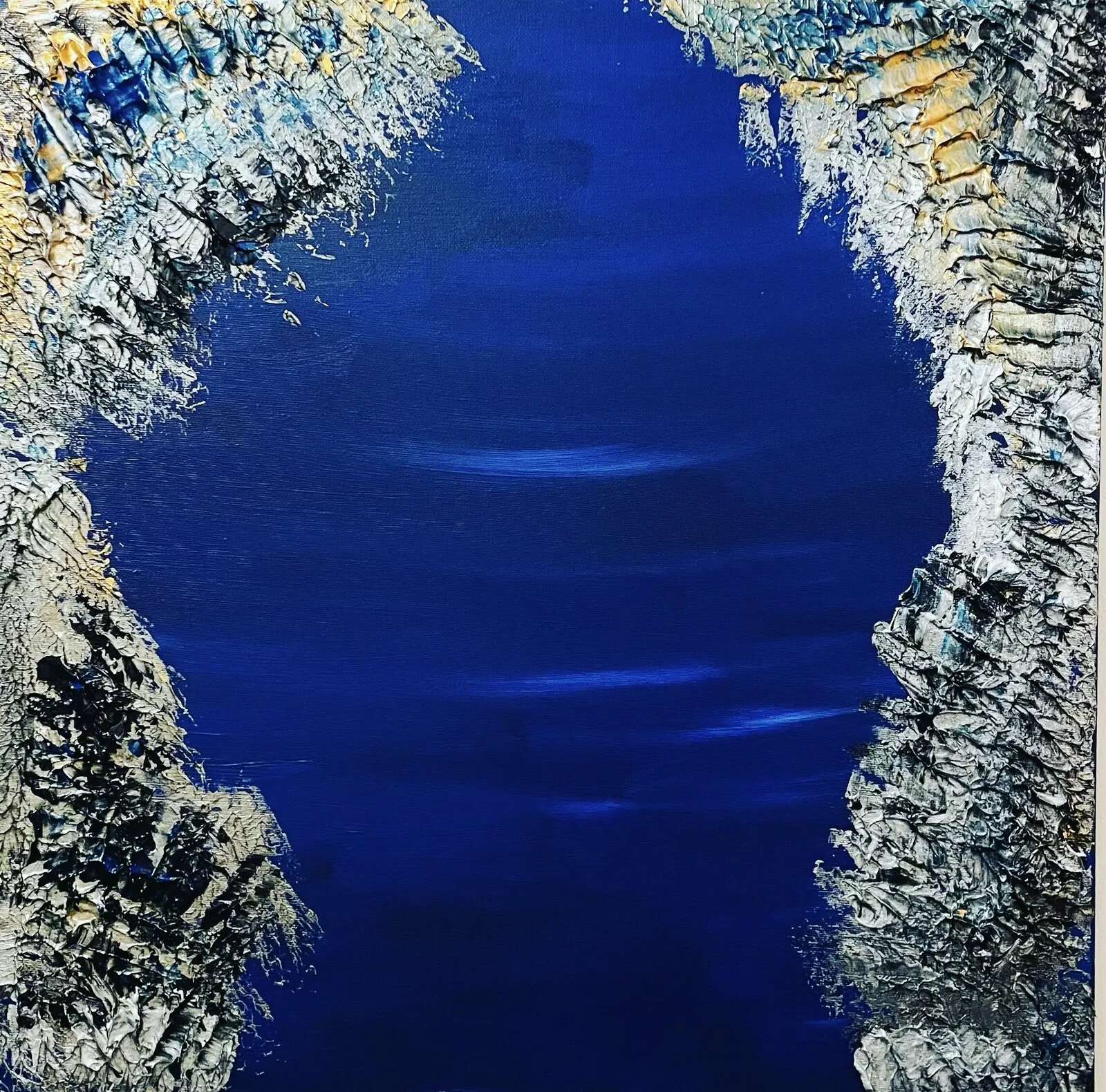 Ocean rock av Monia Nekach