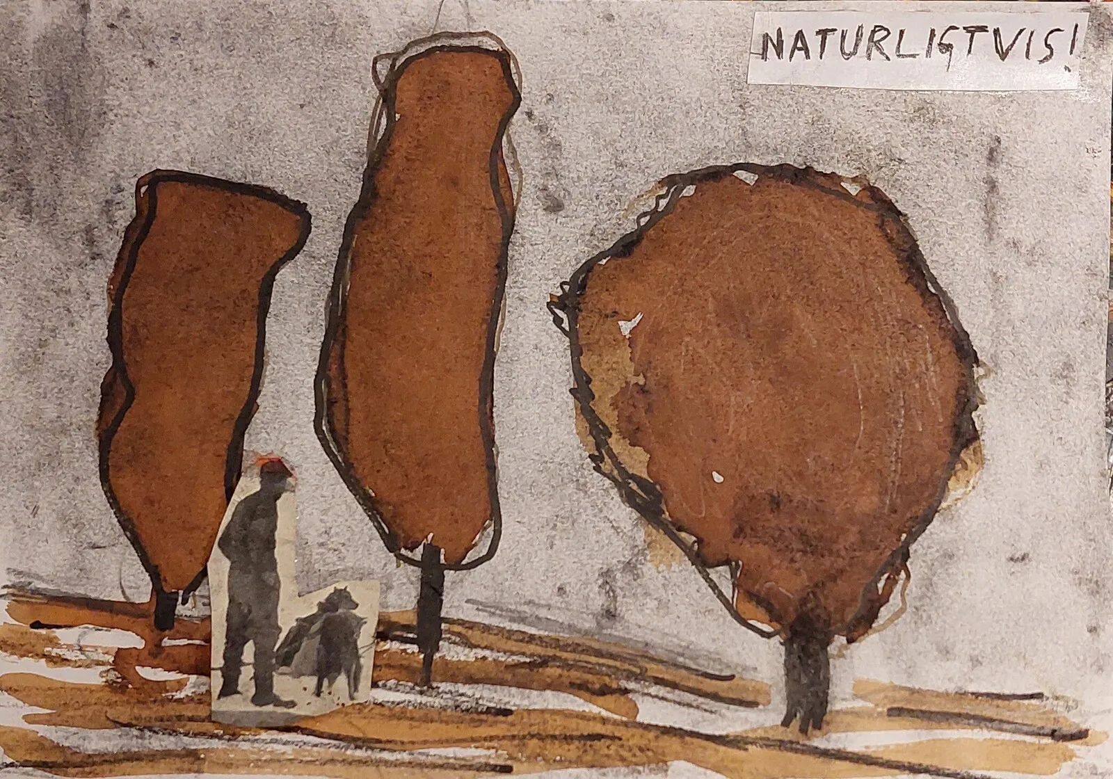 Naturligtvis! av Mikael Jonsson