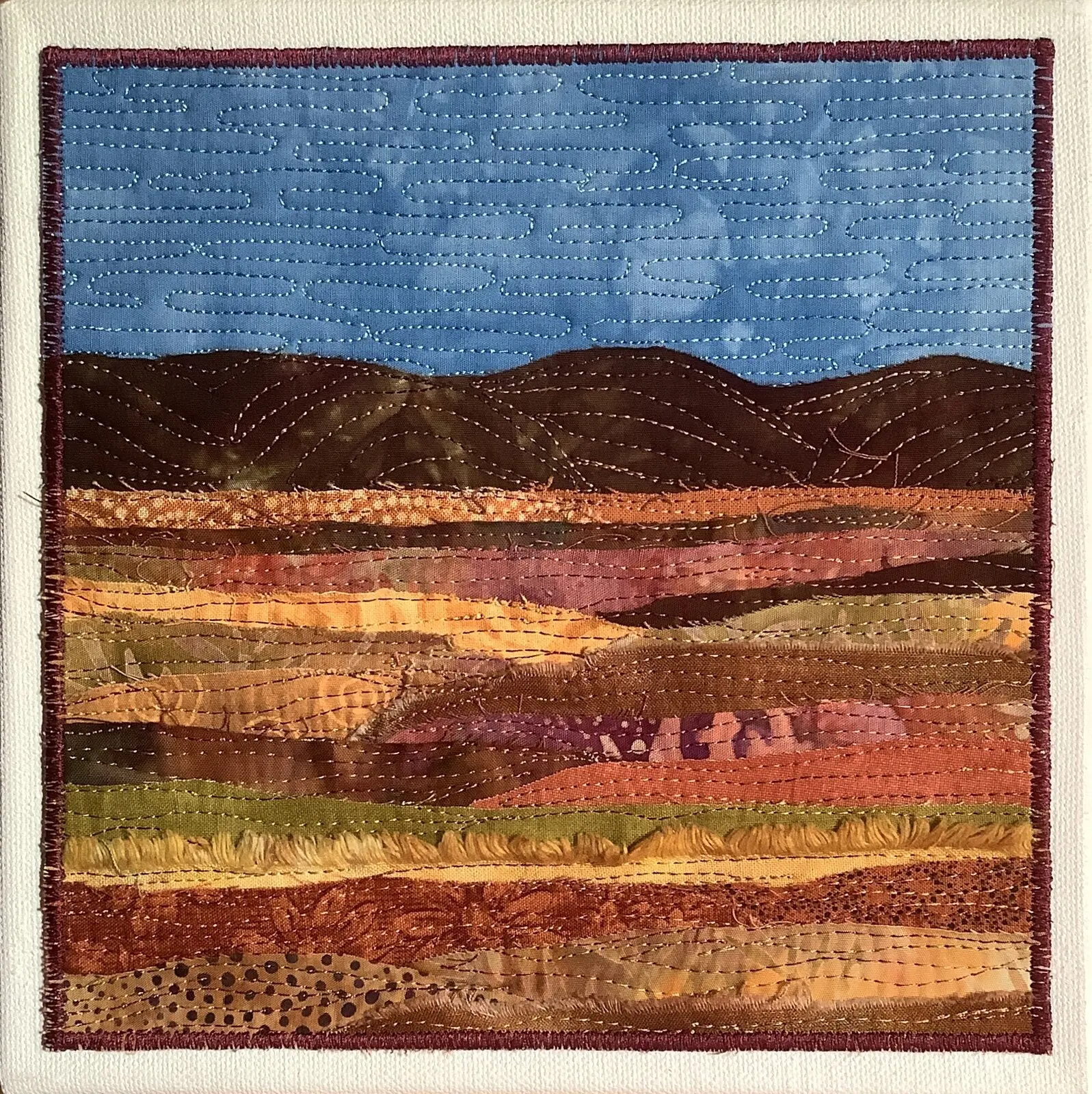 Hed av Carina Karlsson