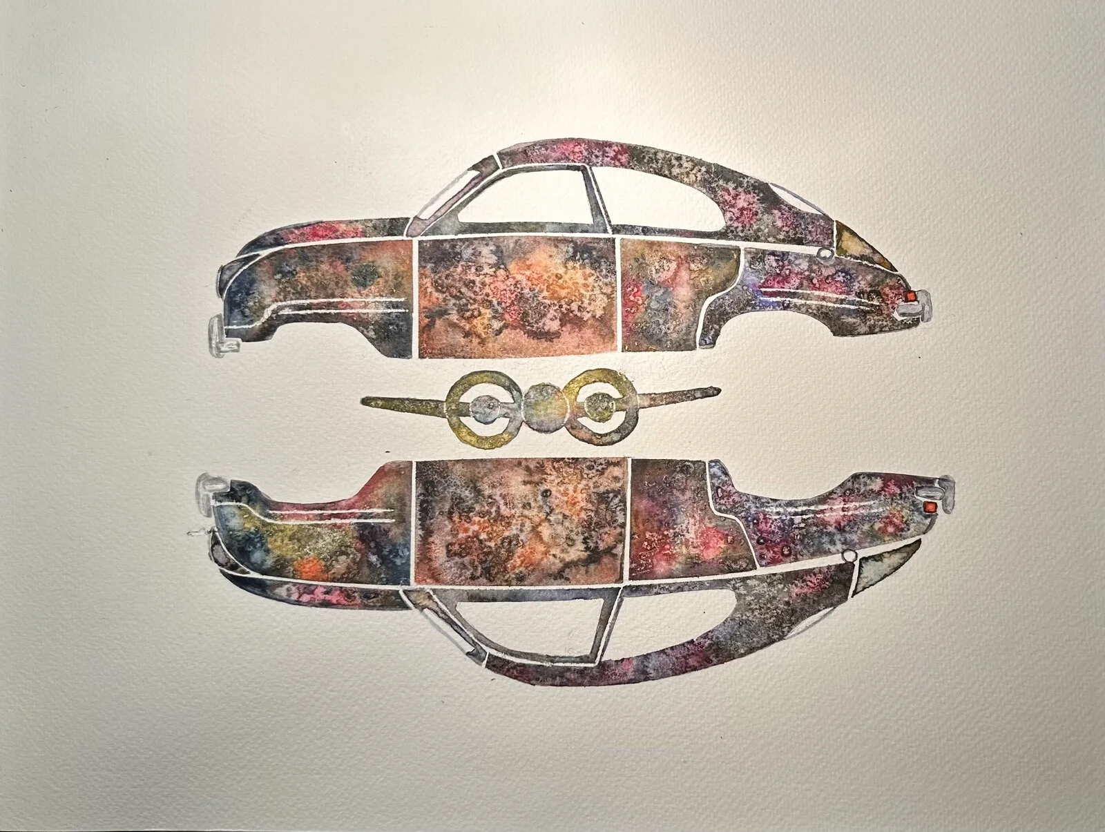 SAAB av Bjarne Madsen Härdig