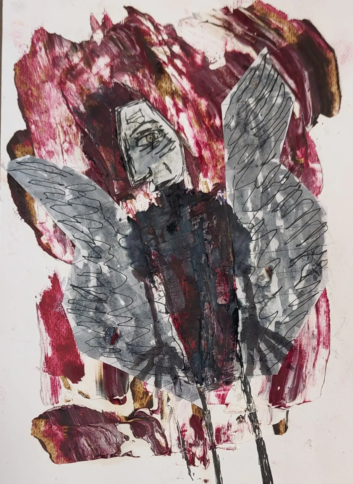 Ängel av Mikael Jonsson