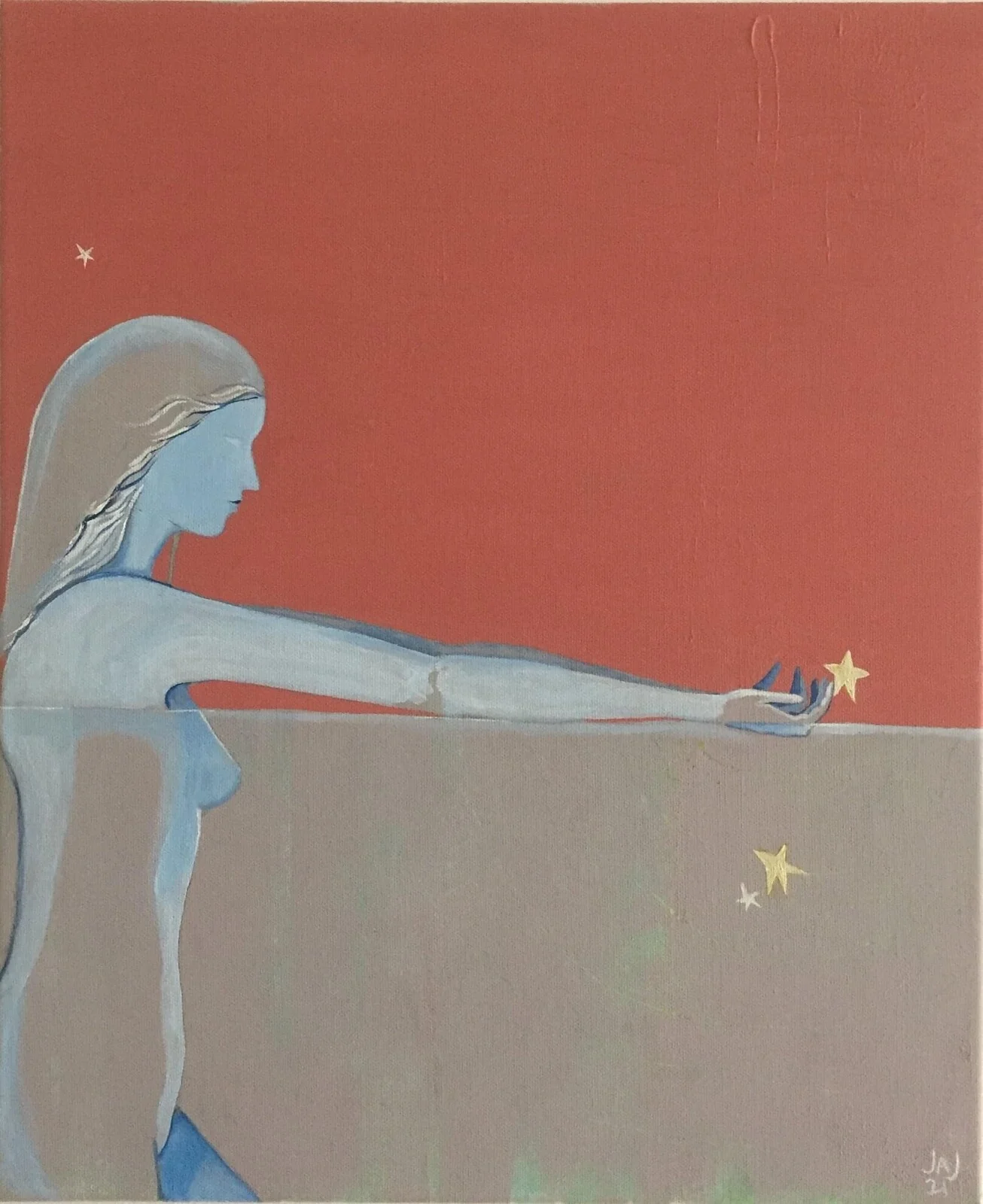 To hope av Jenny Johansson