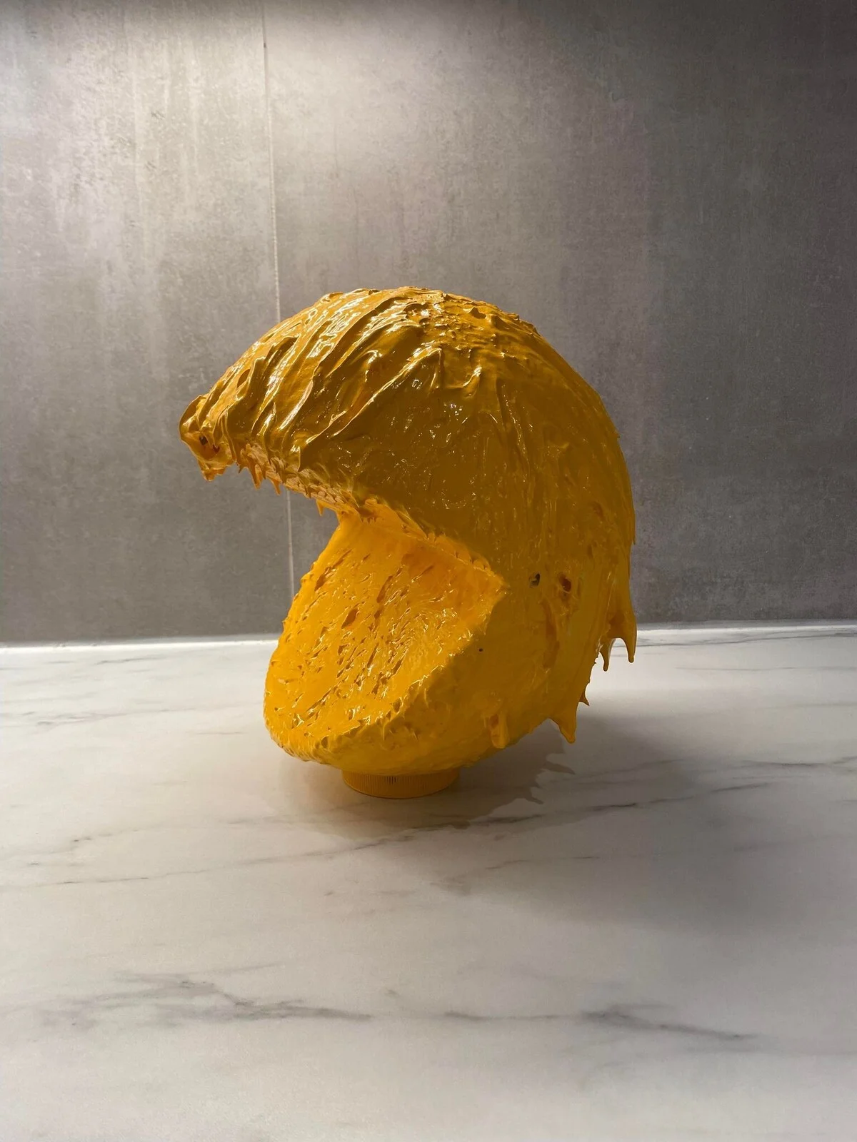 Skulptur Pac av 977 Studio Adam Ström