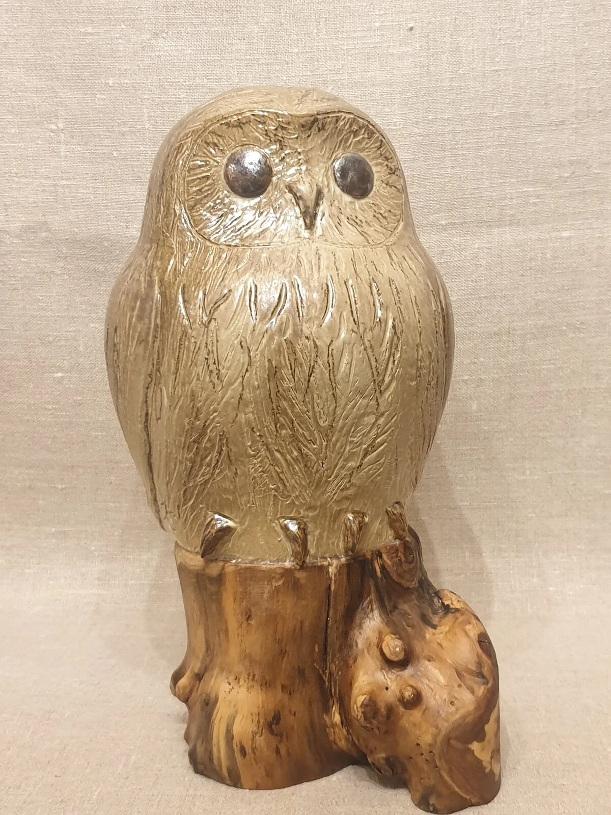 Uggla av Kay Sjöstrand